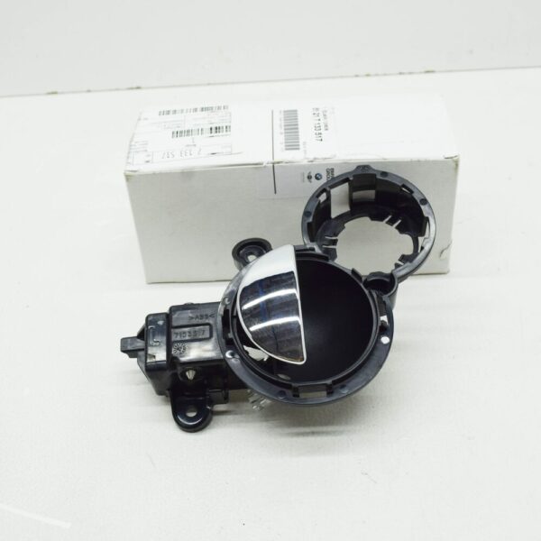 51217133517 - NEW MINI COOPER R50, R53 FRONT LEFT INTERIOR DOOR HANDLE 51217133517 ORIGINAL