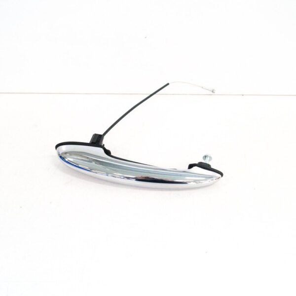 51217198472 - NEW MINI COOPER R57 FRONT RIGHT EXTERIOR DOOR HANDLE LHD 51217198472 ORIGINAL