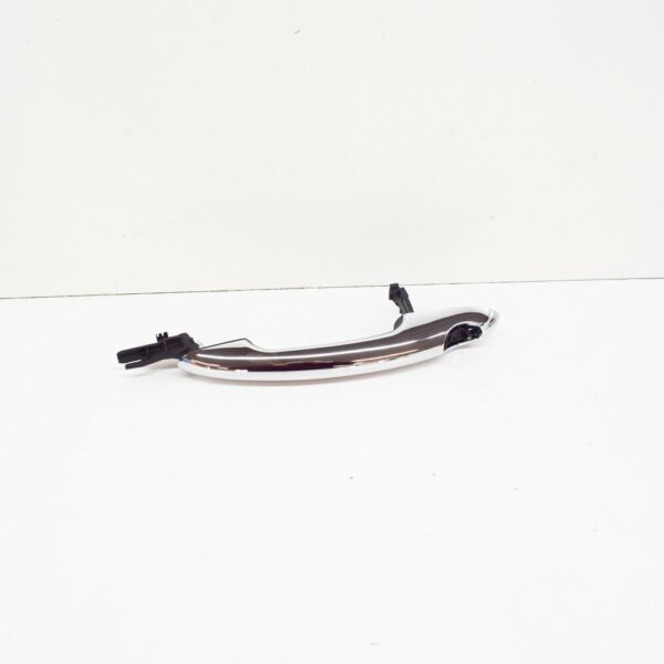 51217434535 - NEW MINI CLUBMAN F54 FRONT LEFT DOOR EXTERIOR HANDLE LHD 51217434535 ORIGINAL