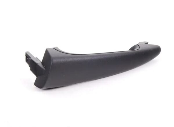 51218253455 | BMW 3' E46 2000-2005 LEFT DOOR HANDLE TRIM SCHWARZ 8253455 OEM- NEW ORIGINAL