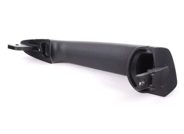 51218253455 | BMW 3' E46 2000-2005 LEFT DOOR HANDLE TRIM SCHWARZ 8253455 OEM- NEW ORIGINAL - Image 2