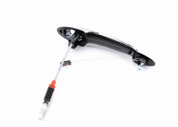 51219801617 - NEW MINI LANDSMANN R60 FRONT HANDLE RIGHT EXTERIOR DOOR RHD 51219801617 GENUINE