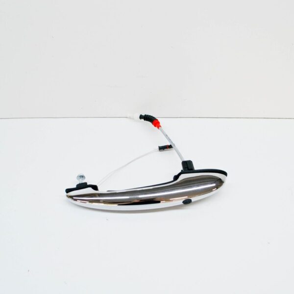 51219801618 - NEW MINI COUNTRYMAN R60 FRONT LEFT DOOR EXTERIOR HANDLE RHD 51219801618 ORIGINAL