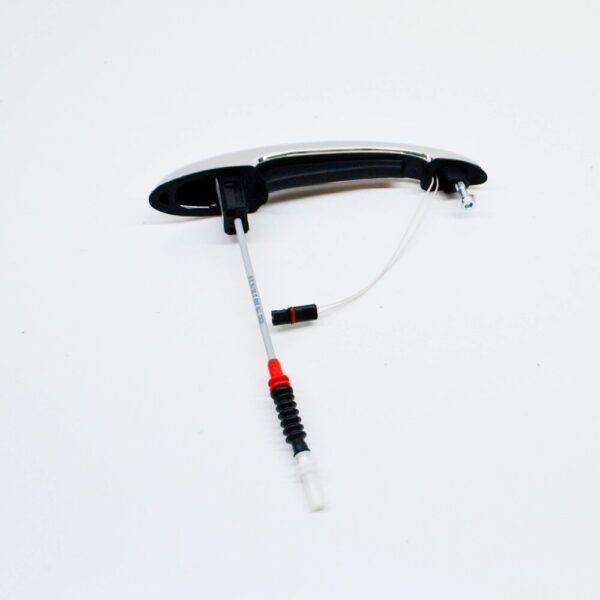 51219801618 - NEW MINI COUNTRYMAN R60 FRONT LEFT DOOR EXTERIOR HANDLE RHD 51219801618 ORIGINAL
