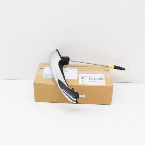 51219803705 - MINI COUNTRYMAN R60 LEFT REAR EXTERIOR DOOR HANDLE 51219803705 NEW GENUINE