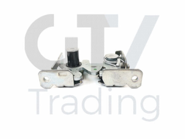 51232753419 - Genuine MINI R57 R56 R58 R59 R60 R61 Front Hood Lock Latch 51232753419