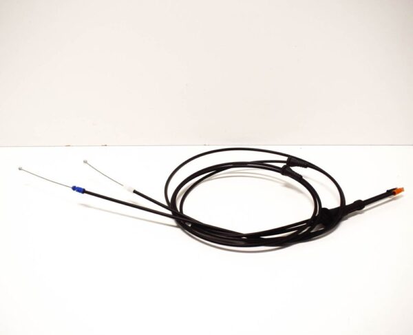 51237112440 - NEW MINI COOPER R53 BONNET HOOD BOWDEN CABLE 51237112440 7112440 2005 ORIGINAL