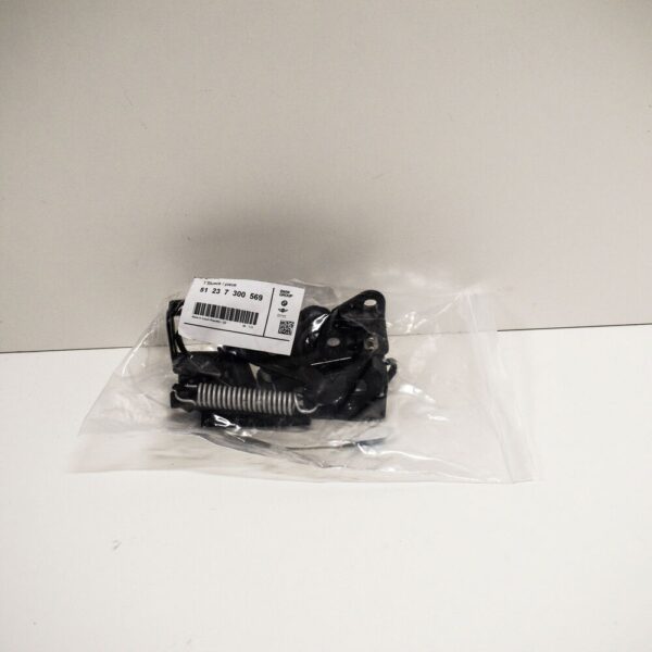 51237300569 - MINI COOPER F57 bonnet lock for the left bonnet 51237300569 NEW