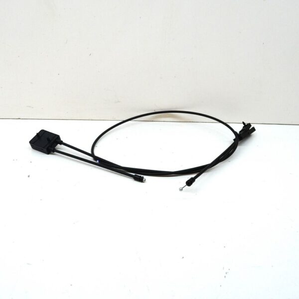 51237300571 - NEW MINI COOPER F55 FRONT HOOD RELEASE CABLE 51237300571 ORIGINAL