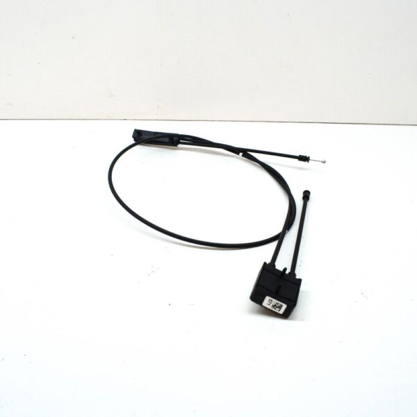 51237300571 - NEW MINI COOPER F55 FRONT HOOD RELEASE CABLE 51237300571 ORIGINAL