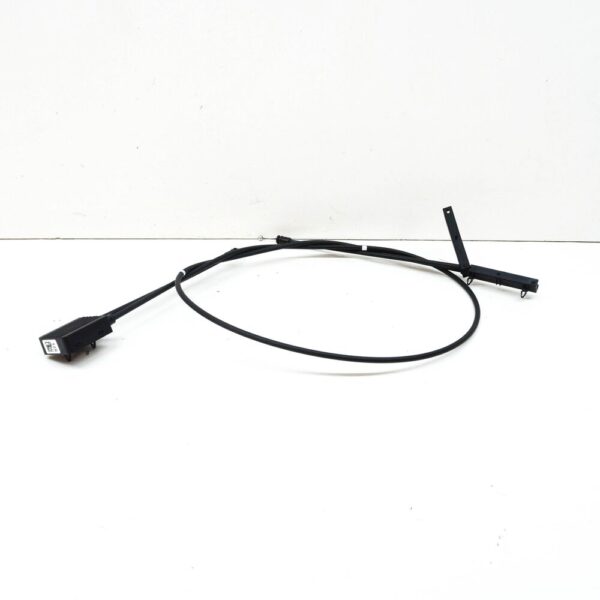 51237300571 - NEW MINI COOPER F55 FRONT HOOD RELEASE CABLE 51237300571 ORIGINAL