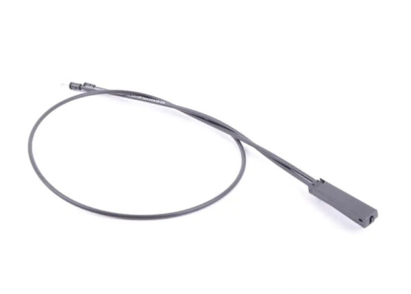 51239801597 - NEW OEM MINI COUNTRYMAN R60 FRONT HOOD RELEASE CABLE 51239801597 GENUINE