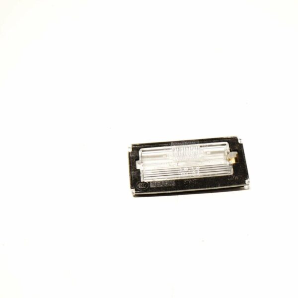 51247114535 - NEW MINI COOPER R50 R53 LICENSE PLATE LIGHTS 51247114535 2006 3039246