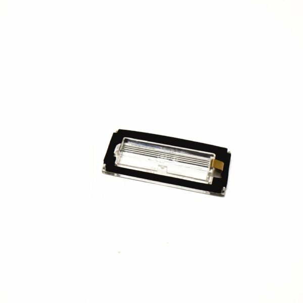 51247114535 - NEW MINI COOPER R50 R53 LICENSE PLATE LIGHTS 51247114535 2006 3039246