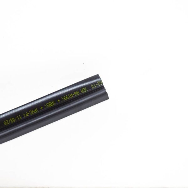 51312756196 - Mini R56 New Genuine Front Windshield Mounting Strip 51312756196 2011