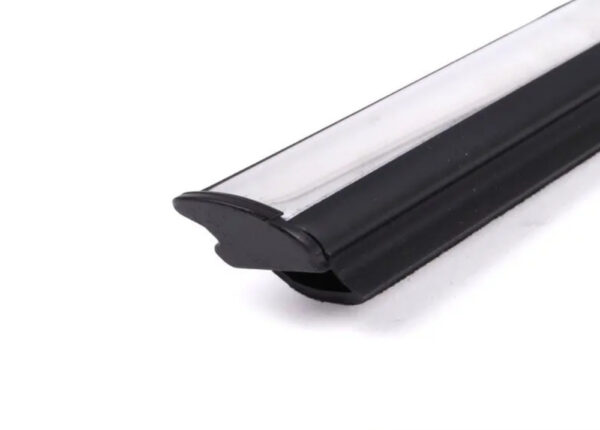 51337146091 - NEW OEM MINI CLUBMAN R55 FRONT LEFT BOTTOM WINDOW TRIM 51337146091 GENUINE