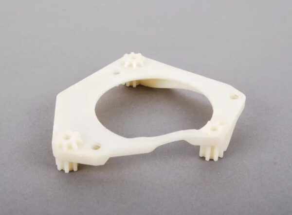 51337197471 - NEW MINI CONVERTIBLE R52 FRONT LEFT WINDOW MOTOR ADAPTER PLATE 51337197471 ORIGINAL