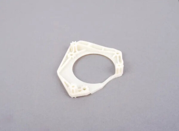51337197472 - MINI CONVERTIBLE R52 FRONT WINDSCREEN ENGINE ADAPTER PLATE RIGHT 51337197472 NEW GENUINE