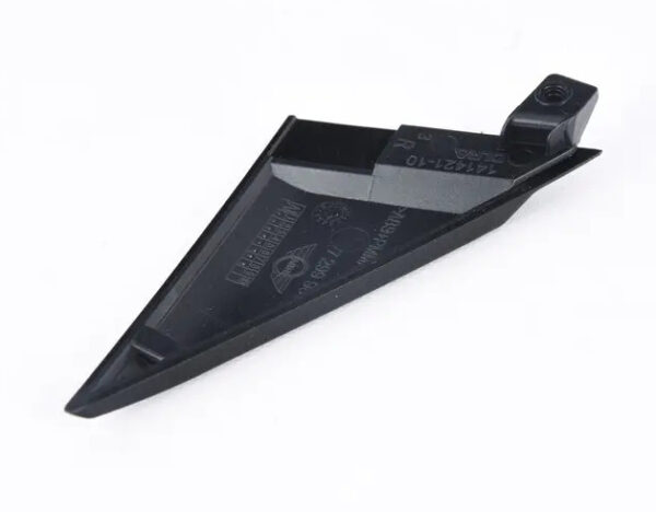 51337299988 - MINI COOPER F56 Front Right Door Triangle Corner Molding 51337299988 NEW GENUINE