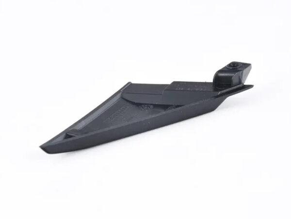 51337299988 - MINI COOPER F56 Front Right Door Triangle Corner Molding 51337299988 NEW GENUINE