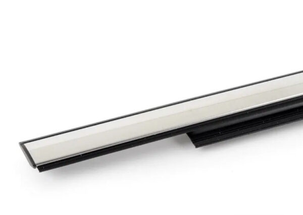 51337322514 - New Genuine Mini F55 Front Right Chrome Door Decorative Strip 7322514 OEM