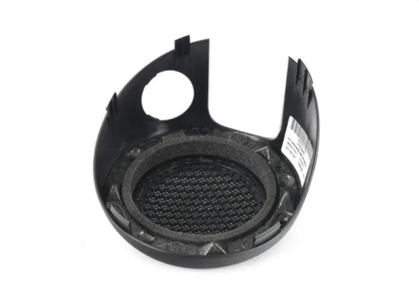 51412753689 - OEM MINI CABRIO R57 FRONT UPPER LEFT SPEAKER GRILLE COVER 51412753689 GENUINE