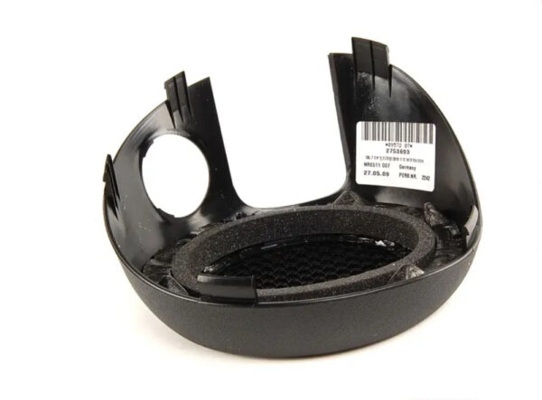 51412753693 - NEW MINI CONVERTIBLE R57 FRONT LEFT SPEAKER COVER GRILLE LHD 51412753693