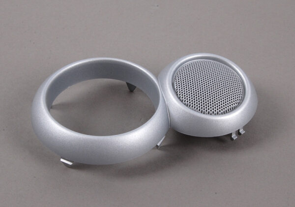 51417035376 - New Genuine MINI R50 R52 R53 Right Cover For Door Opener Speaker Grille 7035376