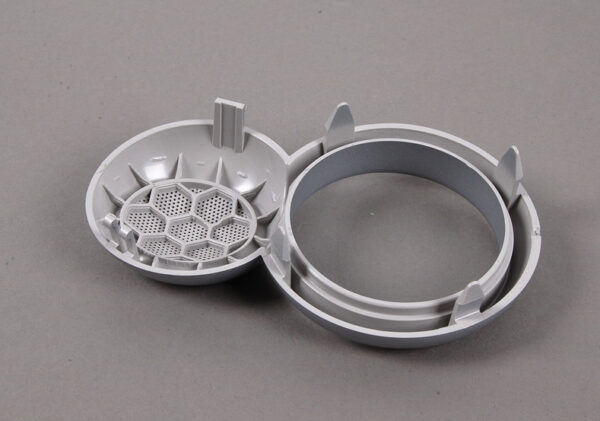 51417035376 - New Genuine MINI R50 R52 R53 Right Cover For Door Opener Speaker Grille 7035376