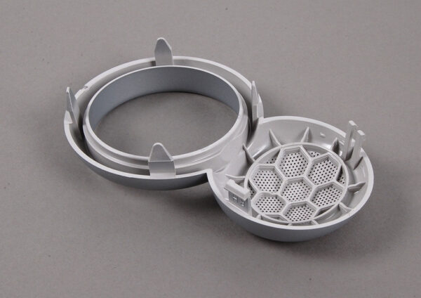 51417035376 - New Genuine MINI R50 R52 R53 Right Cover For Door Opener Speaker Grille 7035376