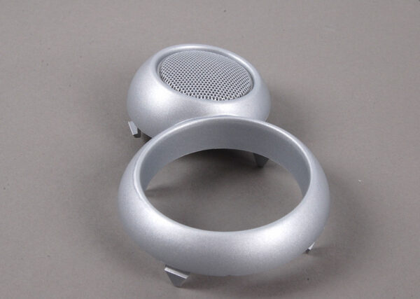 51417035376 - New Genuine MINI R50 R52 R53 Right Cover For Door Opener Speaker Grille 7035376