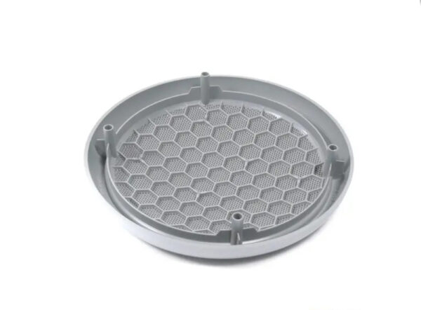 51417036317 - NEW OEM MINI CABRIO R52 SPEAKER GRILLE COVER GRID 51417036317 7036317 GENUINE