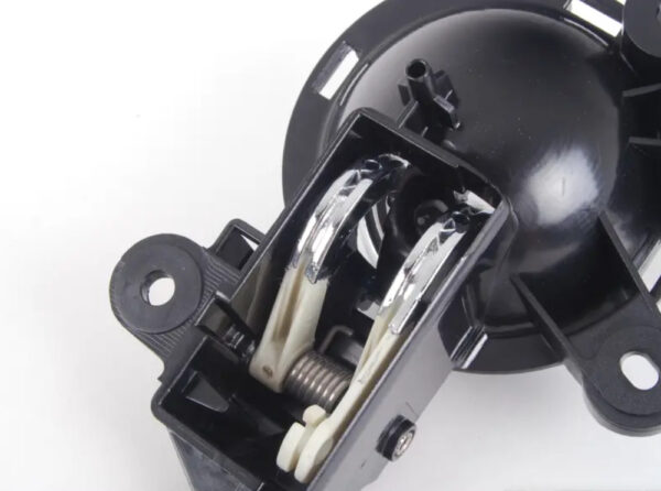 51417115341 - OEM MINI COOPER R50, R53 FRONT LEFT INTERIOR DOOR HANDLE 51417115341 GENUINE