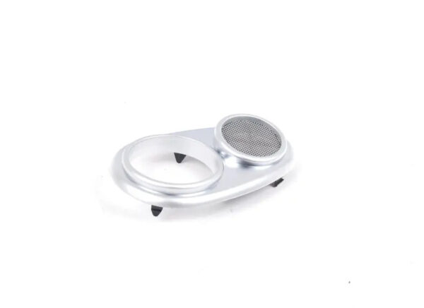 51417119248 - New Genuine MINI R50 R52 R53 Right Cover For Door Opener Speaker Grille 7119248