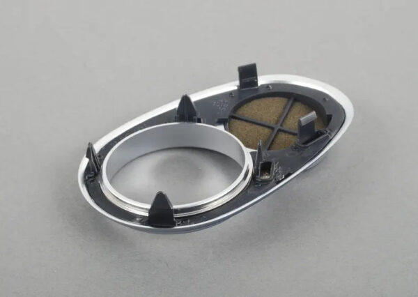 51417119248 - New Genuine MINI R50 R52 R53 Right Cover For Door Opener Speaker Grille 7119248