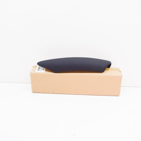 51417133503 - NEW MINI CABRIO R52 FRONT LEFT DOOR PANTHER BLACK ARMREST 51417133503 ORIGINAL