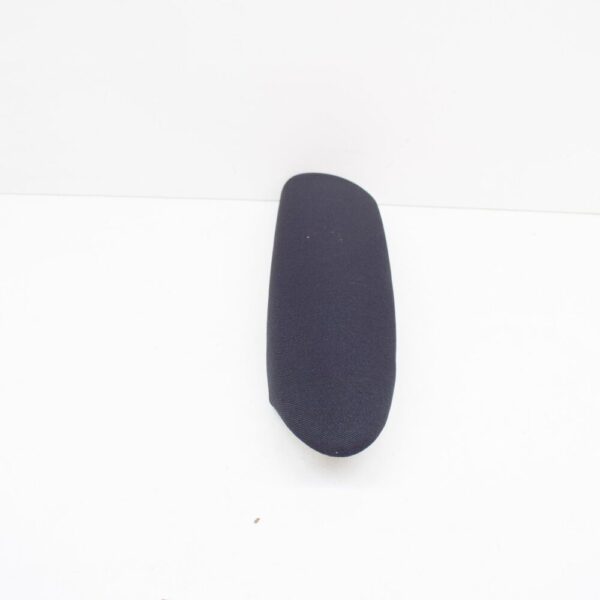 51417133503 - NEW MINI CABRIO R52 FRONT LEFT DOOR PANTHER BLACK ARMREST 51417133503 ORIGINAL