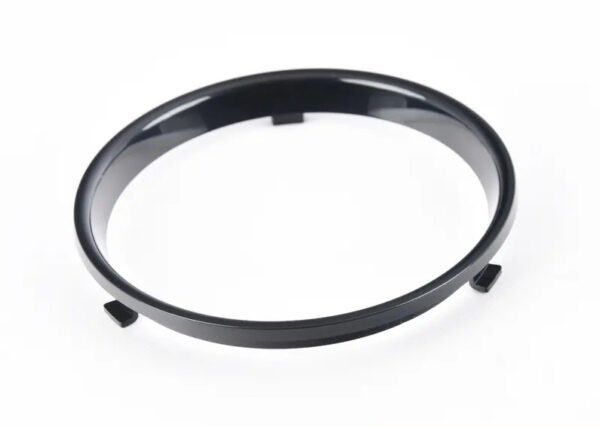 51417312171 - New Genuine MINI F55 F56 F57 13-18 Decor Ring For Speaker Cover 7312171 OEM