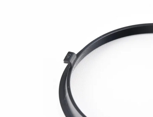 51417312171 - New Genuine MINI F55 F56 F57 13-18 Decor Ring For Speaker Cover 7312171 OEM