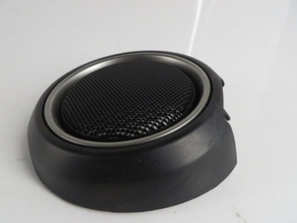51427381256 - New OEM MINI F55 2013-2018 Cover Speaker Rear Right Black 7381256