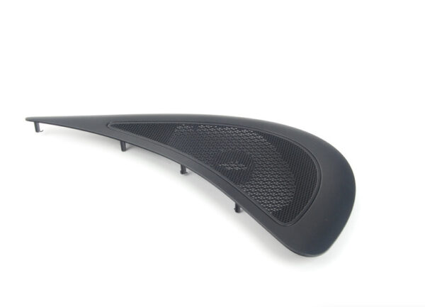 51432754987 - New Genuine MINI Cooper R56 Rear Left N/S Speaker Grille Cover Black 2754987 OEM