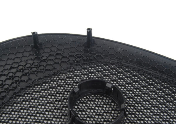 51432754987 - New Genuine MINI Cooper R56 Rear Left N/S Speaker Grille Cover Black 2754987 OEM