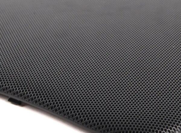 51437034347 - NEW MINI COOPER R50, R53 REAR LEFT SPEAKER COVER 7034347 51437034347 ORIGINAL