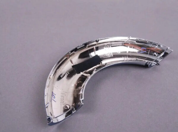 51437124906 - NEW MINI CONVERTIBLE R52 FRONT RIGHT TRIM ROLLER HANGER 51437124906 7124906