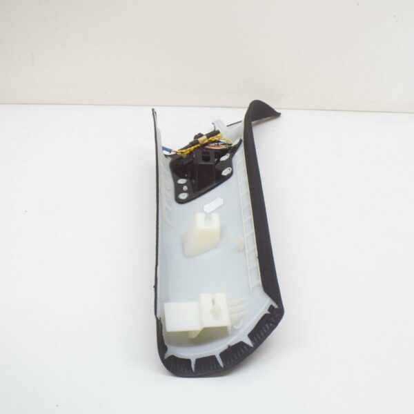 51437406021 - NEW MINI COOPER D F56 LEFT A PILLAR HIFI TRIM 7406021 51437406021 ORIGINAL
