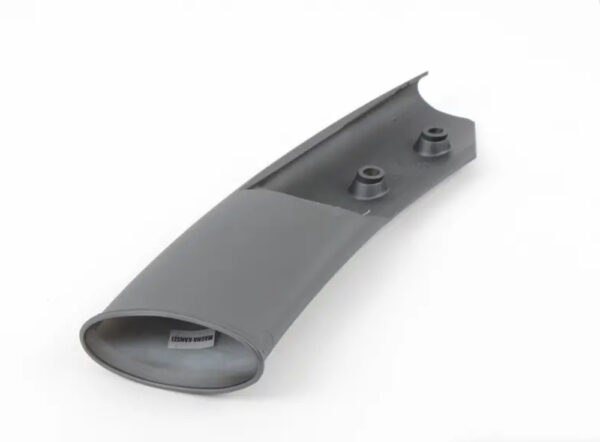51459125411 - NEW MINI CONVERTIBLE R52 LEFT CENTER CONSOLE UNDER TUBE 9125411 51459125411 ORIGINAL