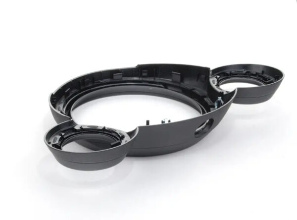 51459810000 - MINI COUNTRYMAN R60 Center Instrument Panel Decorative Ring 51459810000 NEW GENUINE