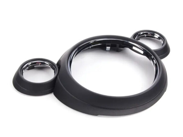 51459810001 - NEW MINI LANDS R60 INSTRUMENT CARRIER CENTER DECORATIVE RING 51459810001 GENUINE