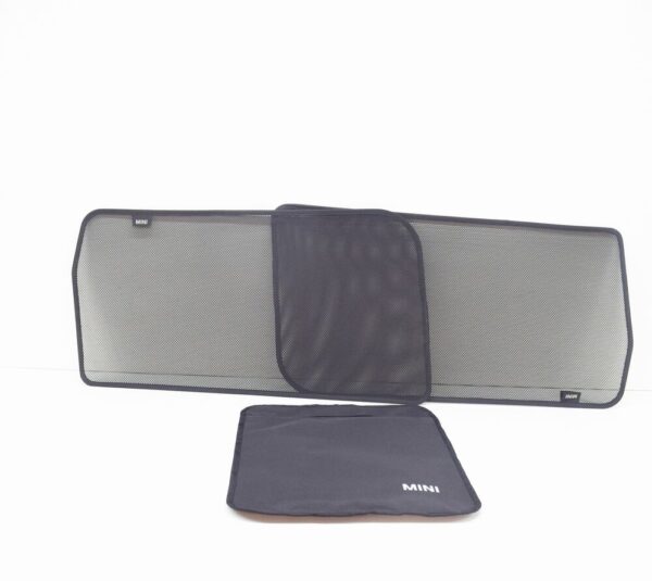 51462408528 - NEW MINI CLUBMAN F54 REAR SIDE WINDOW SUN SHADE SET 51462408528 GENUINE