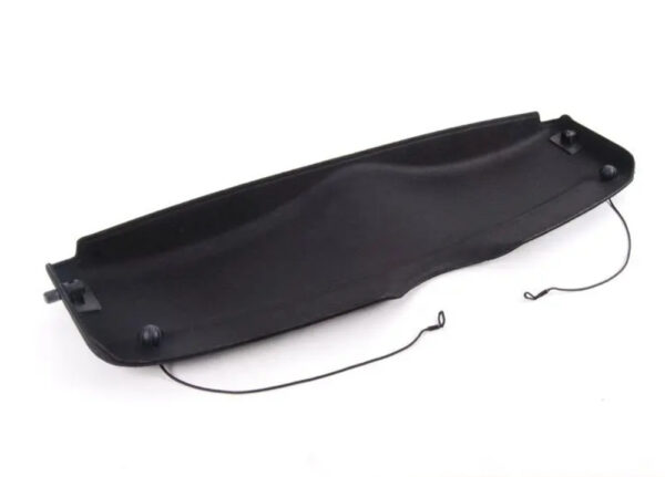 51467151717 - NEW OEM MINI COOPER R56 REAR WINDOW PARCEL SHELF 51467151717 GENUINE
